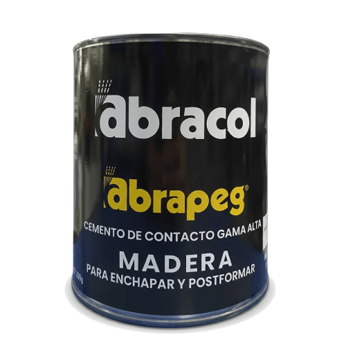 CEMENTO DE CONTACTO ALTA GAMA 1 GALÓN ABRACOL