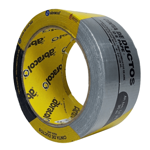 CINTA PARA DUCTO 48MM X 10MTRS ABRACOL