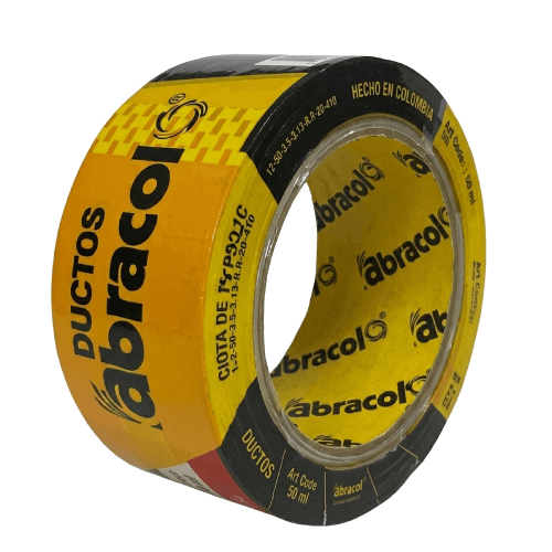 CINTA TRANSPARENTE 48MM X 100MTRS ABRACOL