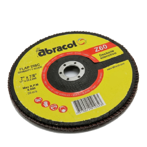 DISCOS FLAP ABRACOL