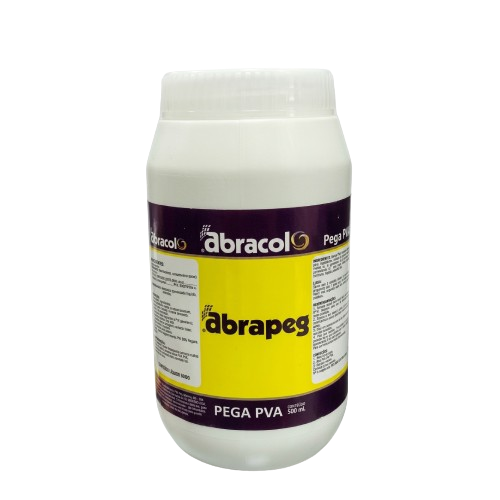 PEGA BLANCA PVA 500 CC ABRACOL