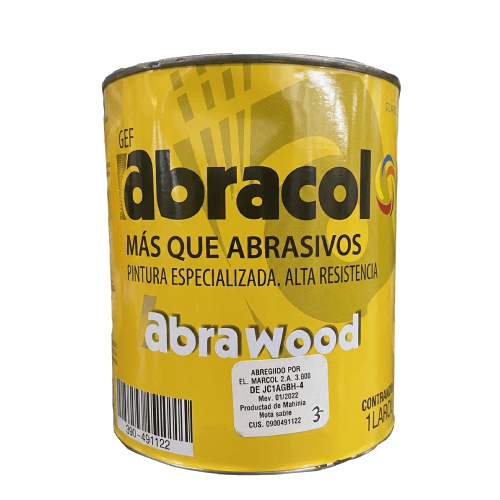 SELLADOR DE MADERA 1 GALÓN ABRACOL