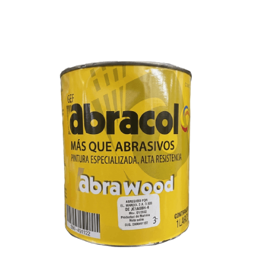 SELLADOR DE MADERA 1/4 DE GALÓN ABRACOL